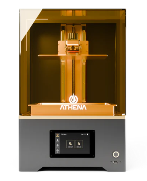 New Add-ons and Upgrades for Athena Printers