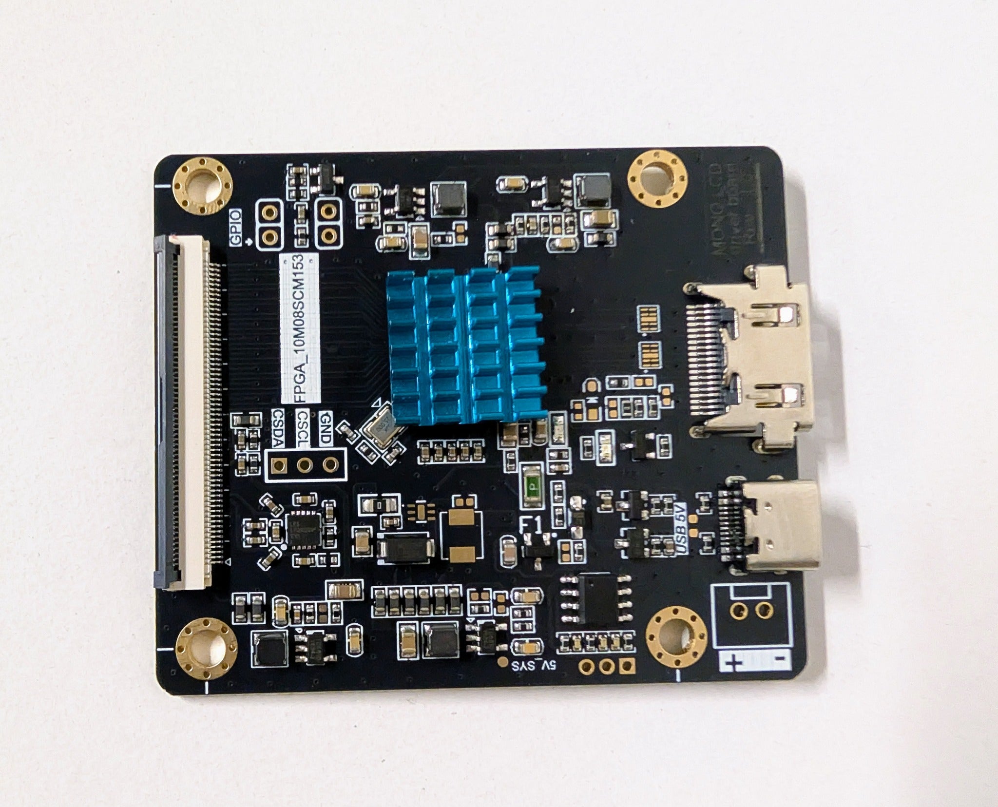 Athena II - 16K 8-Bit Video Board (Pre-Order)