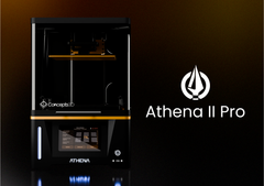 Athena II Pro Announcement