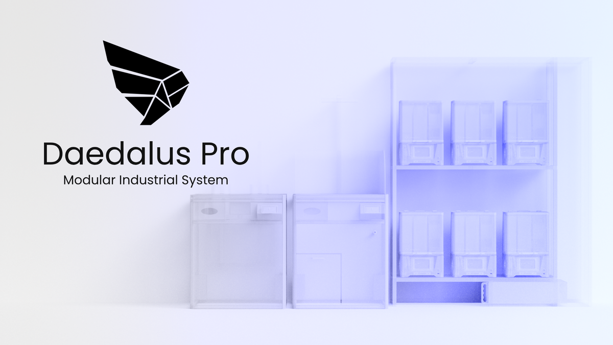 Daedalus Pro Render