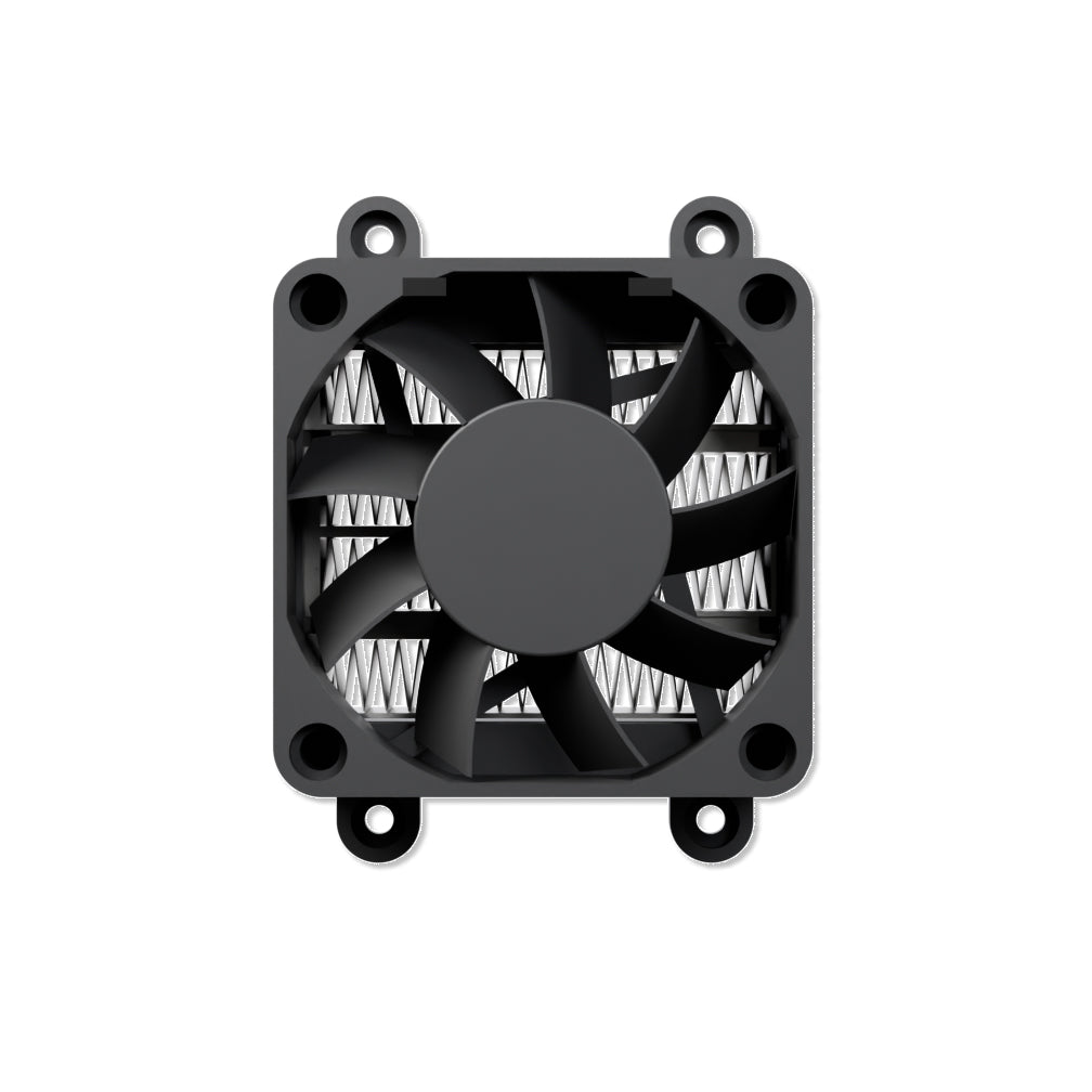 PTC chamber heater add-on